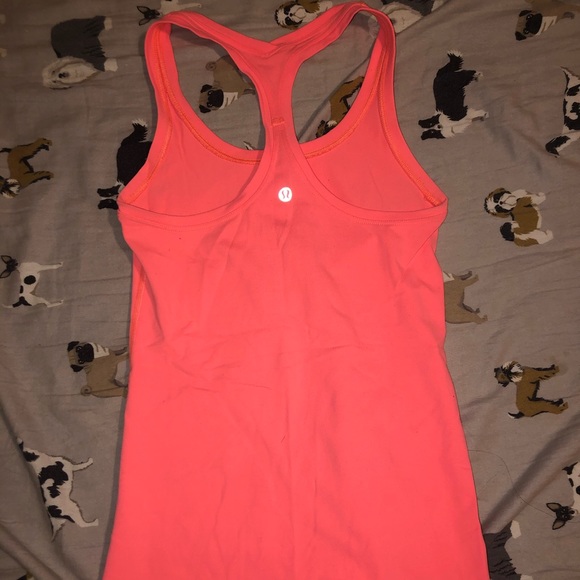 lululemon racer back tank top - Picture 1 of 2